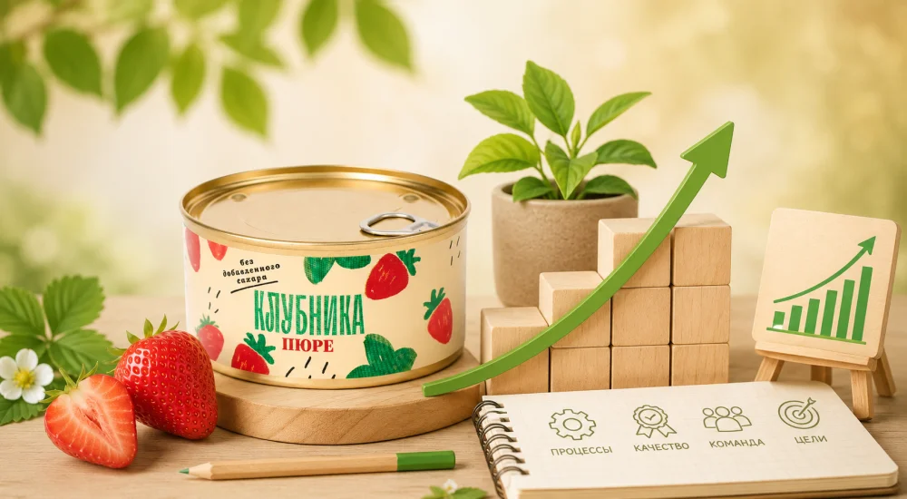 Летнее раздолье развивается